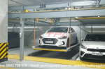 ​HOÀN THIỆN DỰ ÁN PUZZLE PARKING TẠI CÁT LINH